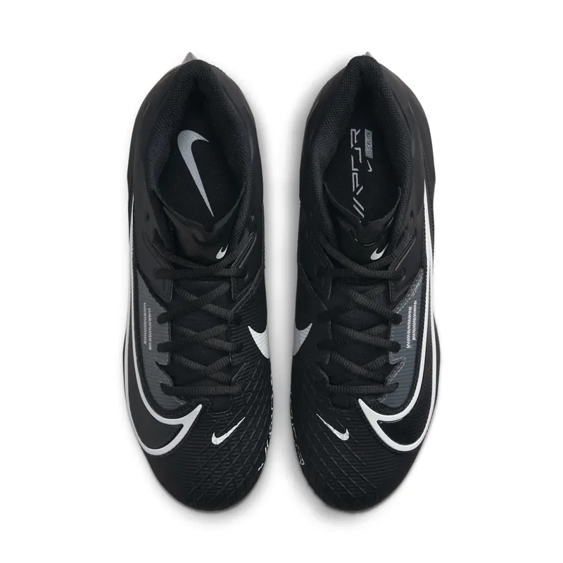 Nike Vapor Edge Elite 360 2 “Black Dark Smoke Grey” (DA5457-010)