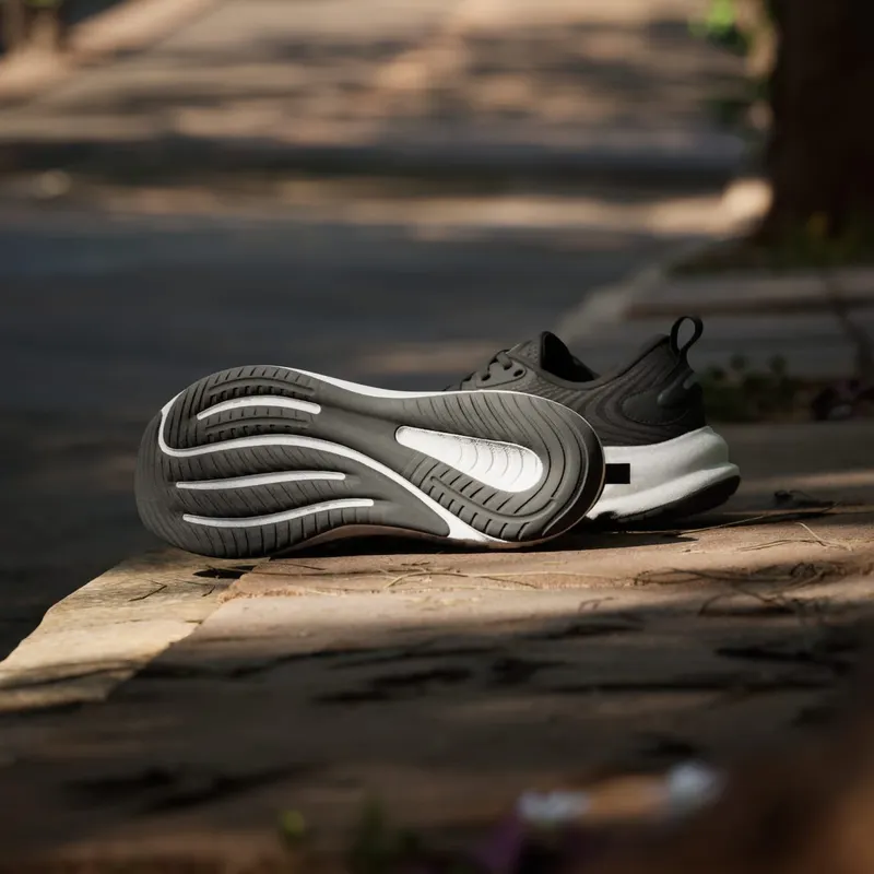 Adidas SUPERNOVA EASE 2 M Running Shoes Core Black / Cloud White / Carbon (JQ5859)