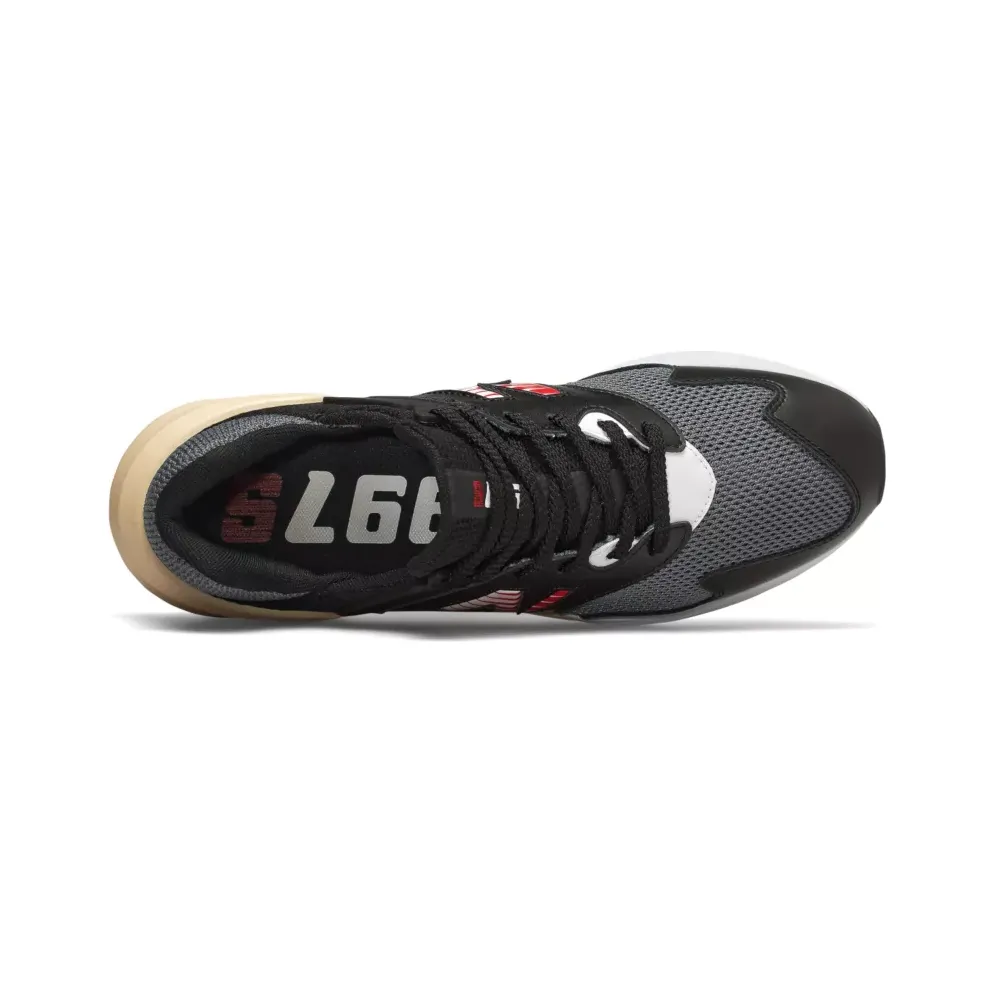 New Balance 997S Black Red Black Red (MS997JHD)