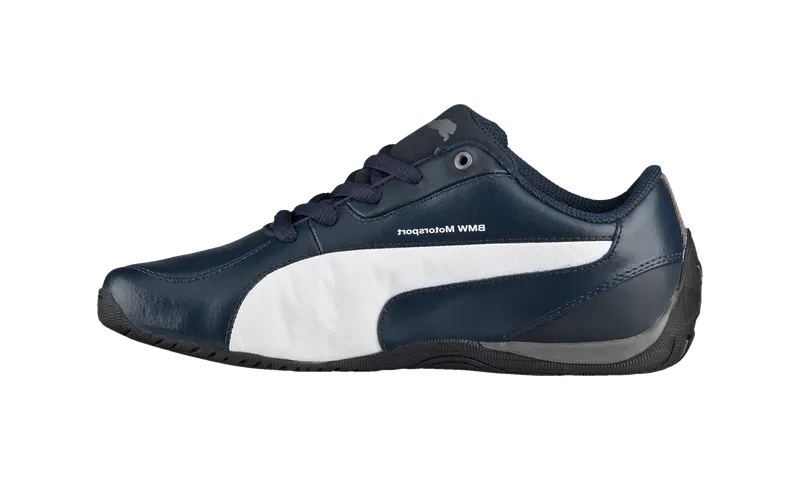 Puma BMW Drift Cat 5 L Shoes GS “Blue/White” (360965-03)