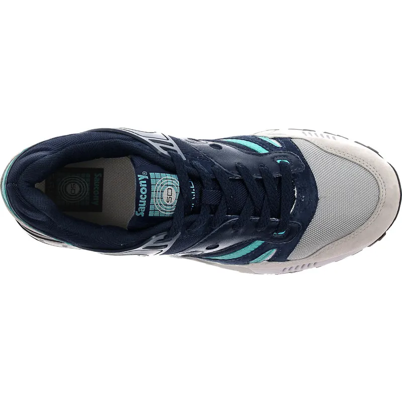 Saucony Grid SD Games Collection Navy/Grey (S70164-1)