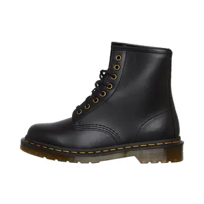 Dr. Martens Vegan 1460 Black Felix Rub Off (14045001)