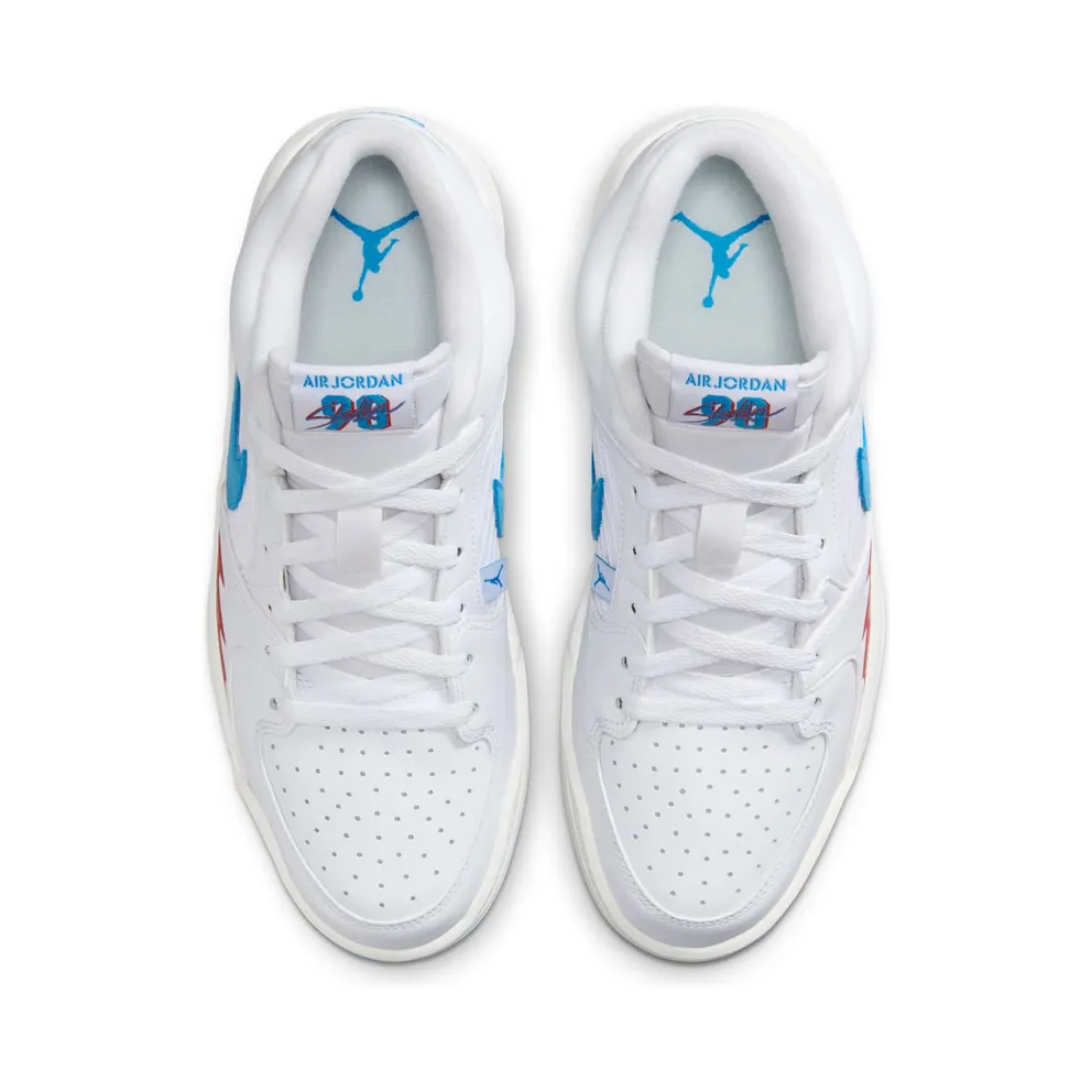 Jordan Stadium 90 “White Dark Powder Blue” (FB2269-100)