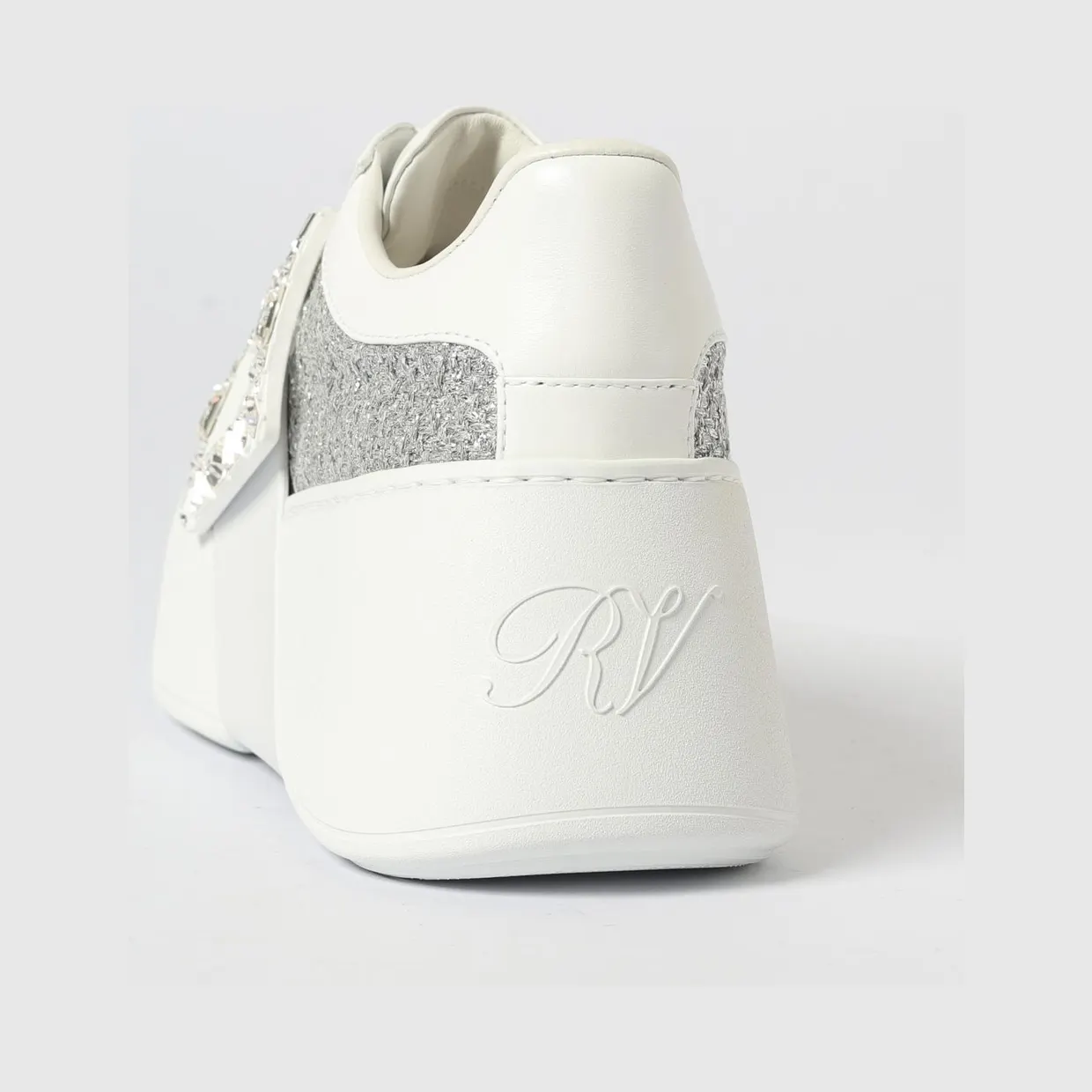 Roger Vivier Sneakers White (RVW73743310UR50351) (3)