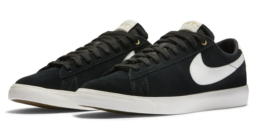 Nike SB Blazer Black Sail