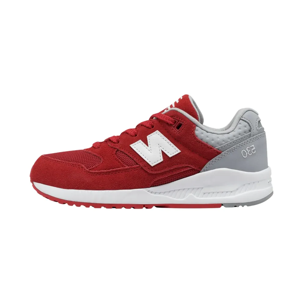 New Balance 530 GS “Red Grey” (KL5304RG)