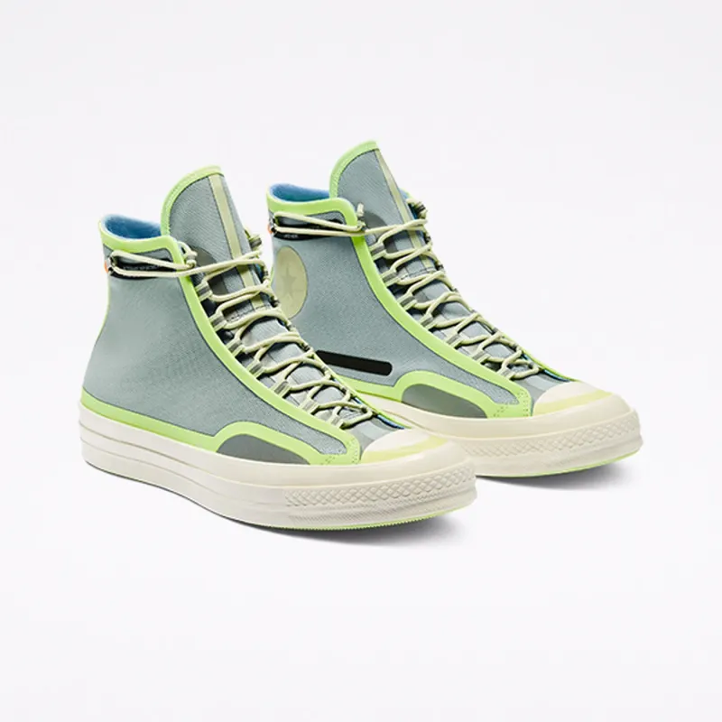 Converse Chuck 70 High ‘Seam Tape – Iceberg Green’ Iceberg Green/Ghost Green (169526C)