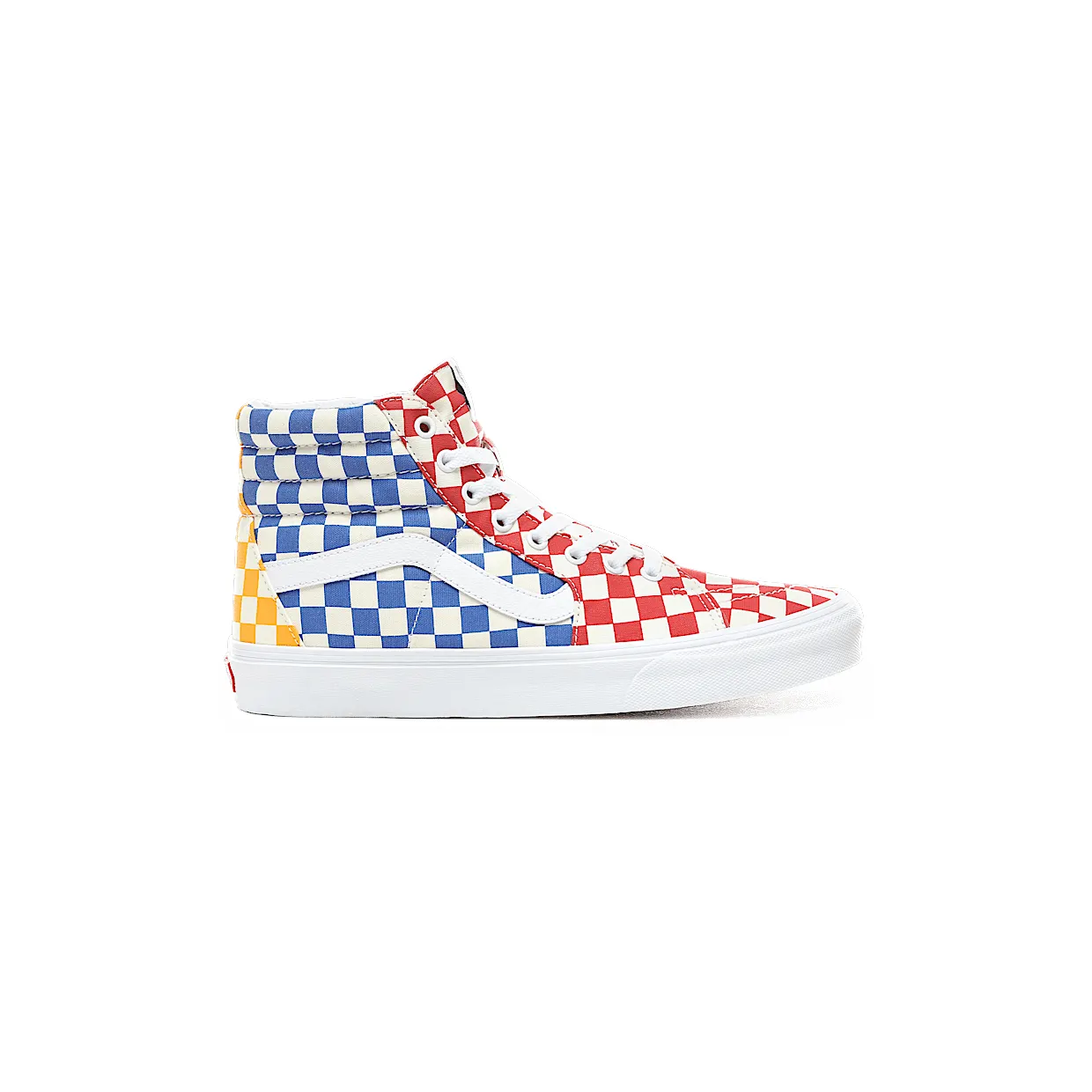 vans-checkerboard VN0A38GEVLV