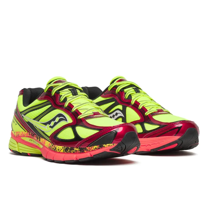 SAUCONY ProGrid Guide 7 Hi Octane “Canary” (S70995-1)