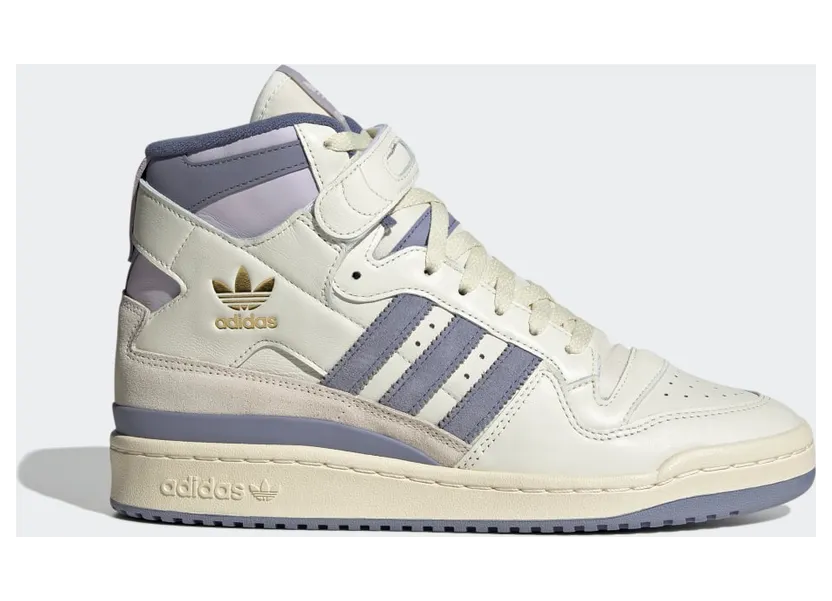 adidas Forum 84 High Off White / Silver Violet / Silver Dawn (ID7316)
