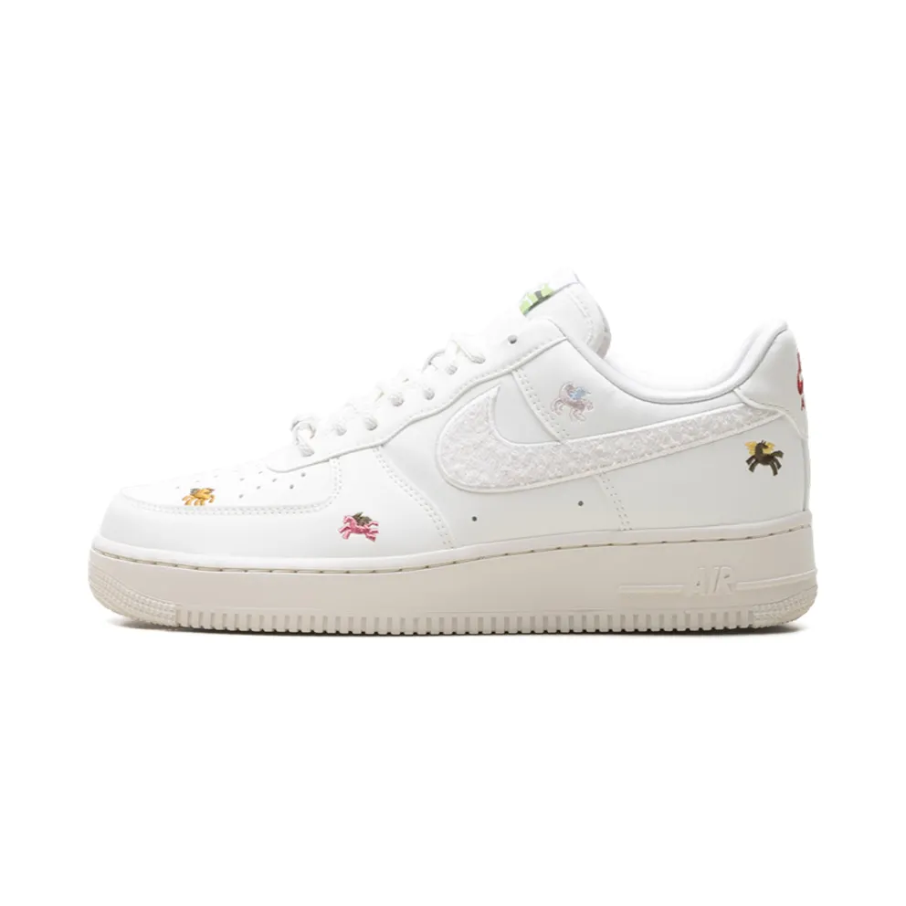 Nike Air Force 1 Low “Year Of The Horse” (IQ1143-100)