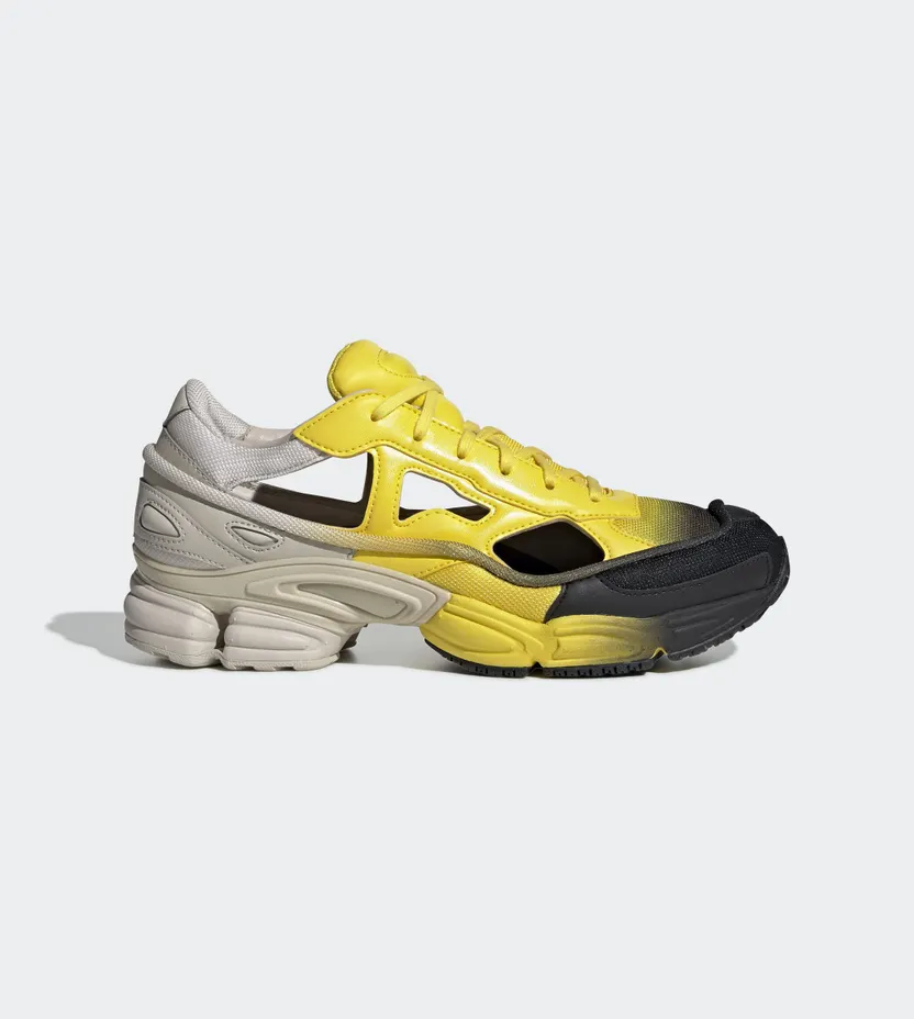 adidas Replicant Ozweego Raf Simons Clear Brown Yellow