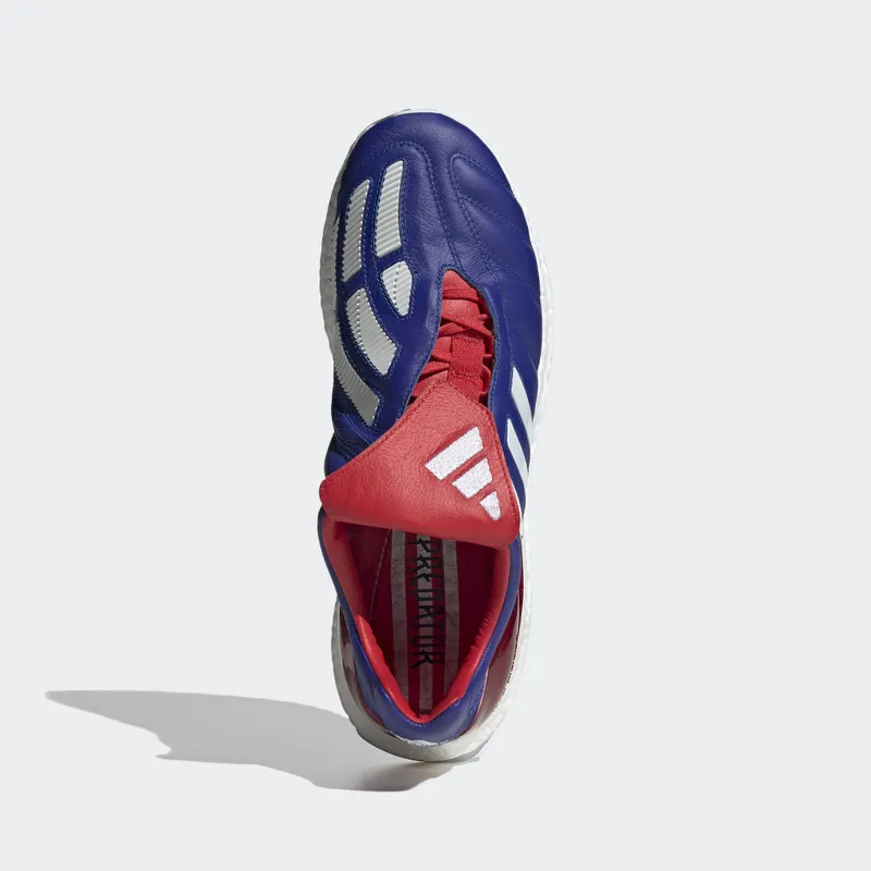 adidas  Predator Mania Active Blue Active Blue/Cloud White/Predator Red (EH2957)