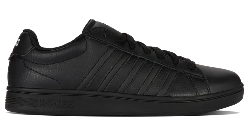 K-Swiss Court K-Swiss Court Tiebreak Black (04413010M)