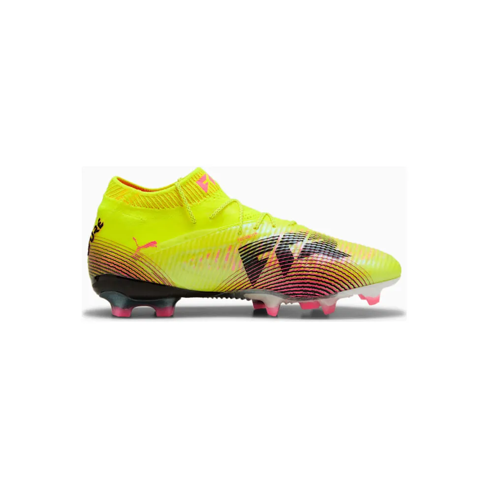 Puma Future 8 Ultimate FG Nockenschuhe “Yellow” (10813803)