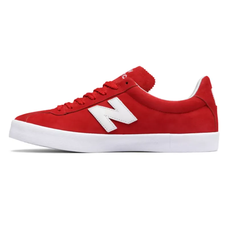New Balance Tempus Red Red/White (TEMPUSWR)