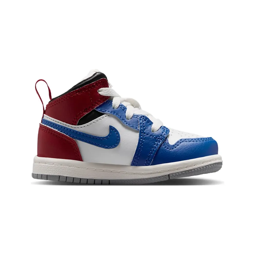 Air Jordan 1 True Blue/Varsity Red/Black/Summit White (DQ8425-406)