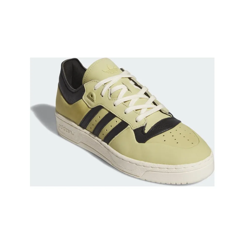 adidas Rivalry 86 Low 001 Halo Gold / Core Black / Cream White (ID8252)