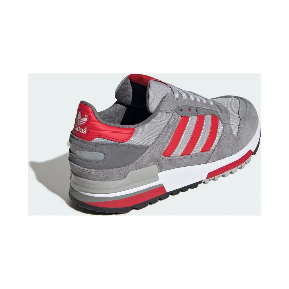 Adidas ZX 600 Grey Three / Better Scarlet / Grey Two (JP8182)