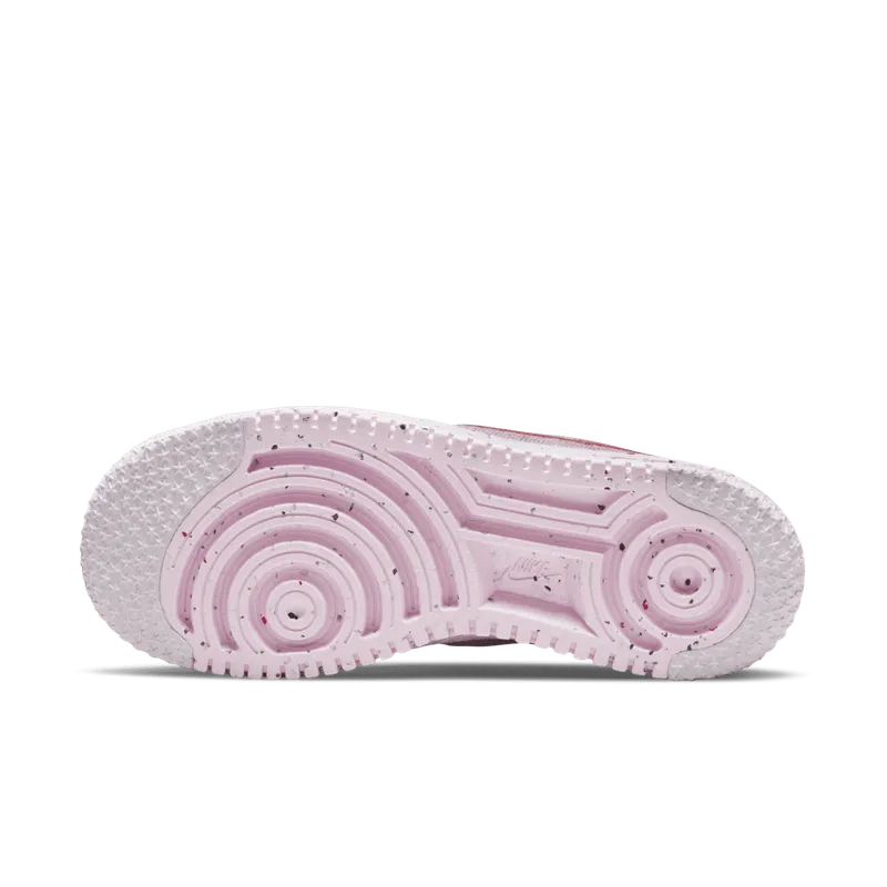 Nike Air Force 1 Low Crater Flyknit Pink (W) (DC7273-600)