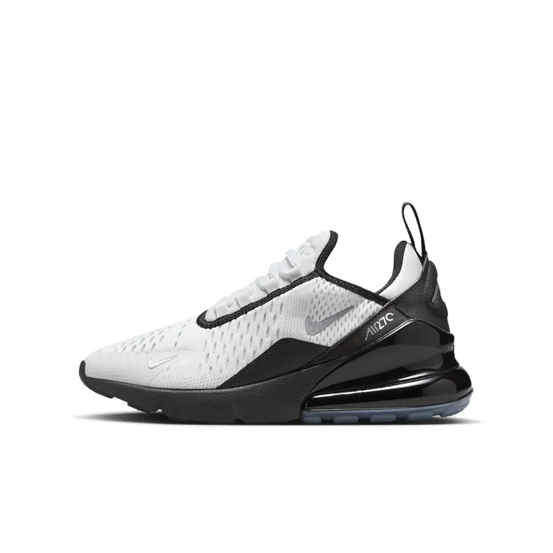 Nike Air Max 270 SE Photon Dust Black Pure Platinum Metallic Cool Grey (FQ4136-001)