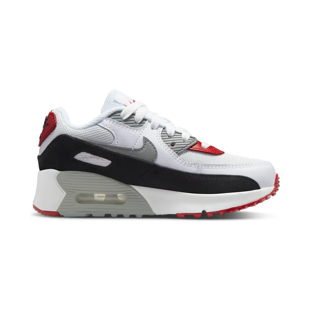 Nike Air Max 90 LTR Younger Kids’ Grey (CD6867-019)