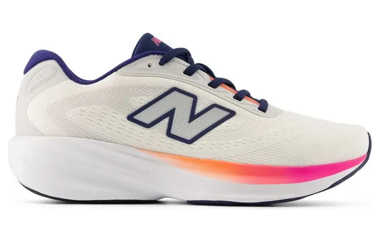 New Balance Fresh Foam Sea Salt / Tangerine Heat / Pink Heat (W680-9BI)