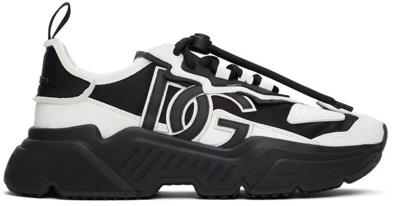 Dolce & Gabbana Black & White Daymaster (CS1941 AQ356)