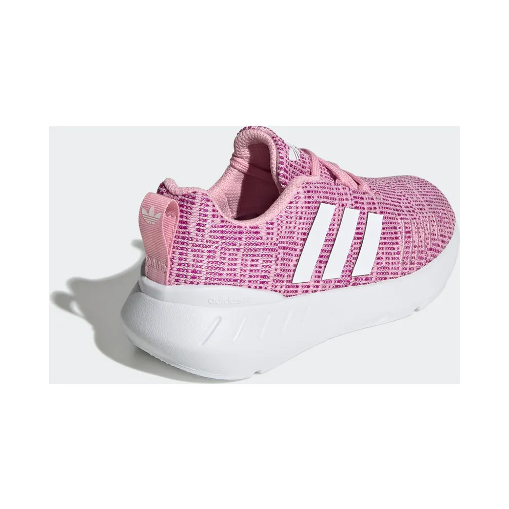 Adidas Swift Run 22 True Pink / Cloud White / Vivid Pink (GW8181)