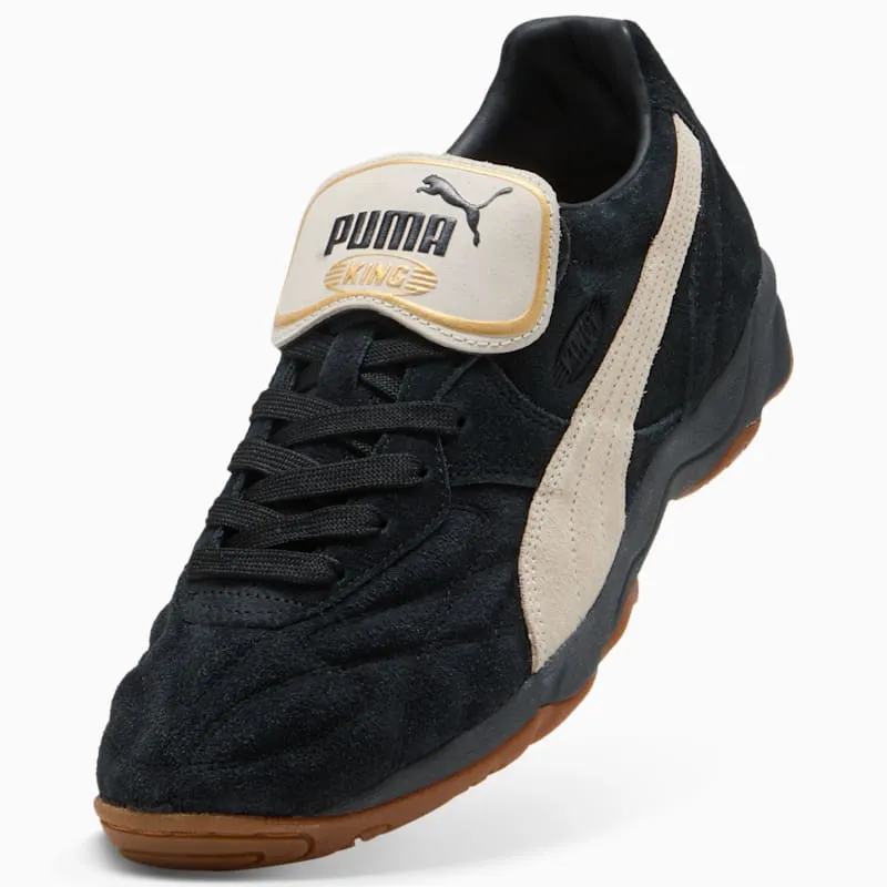 Puma King Indoor The NeverWorn VI Black