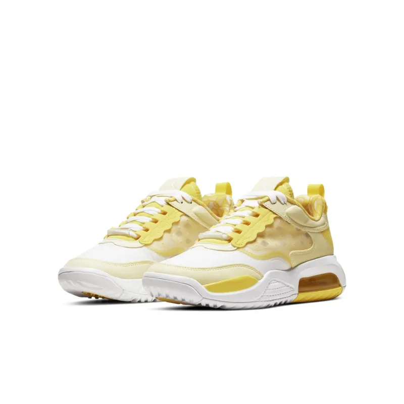 Nike Jordan Air Max 200 Dynamic Yellow (GS) Dynamic Yellow/Citron Tint/White (CJ3840-700)