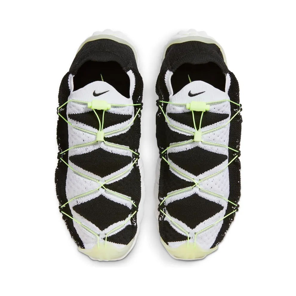 Nike ISPA Mindbody Black White Barely Volt (DH7546-002)