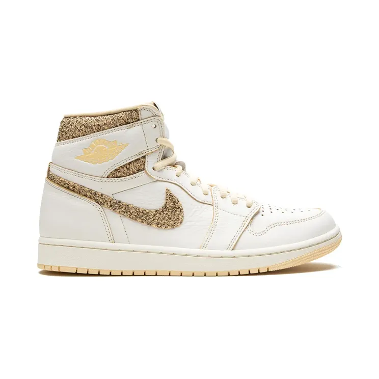 Jordan Air Jordan 1 Retro High OG Vibrations of Naija “White” (FD8631)
