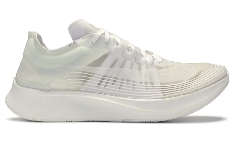 Nike Zoom Fly SP Triple White