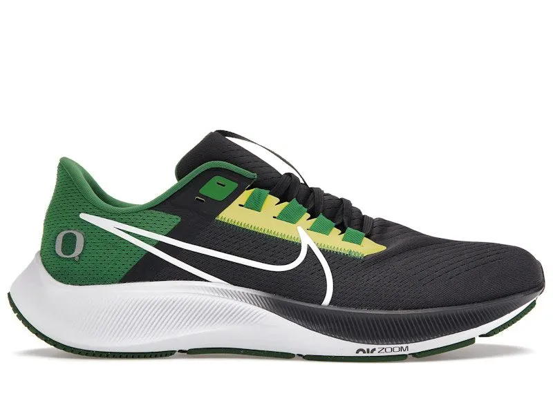 Nike Air Zoom Pegasus 38 Oregon Ducks (DJ0840-001)