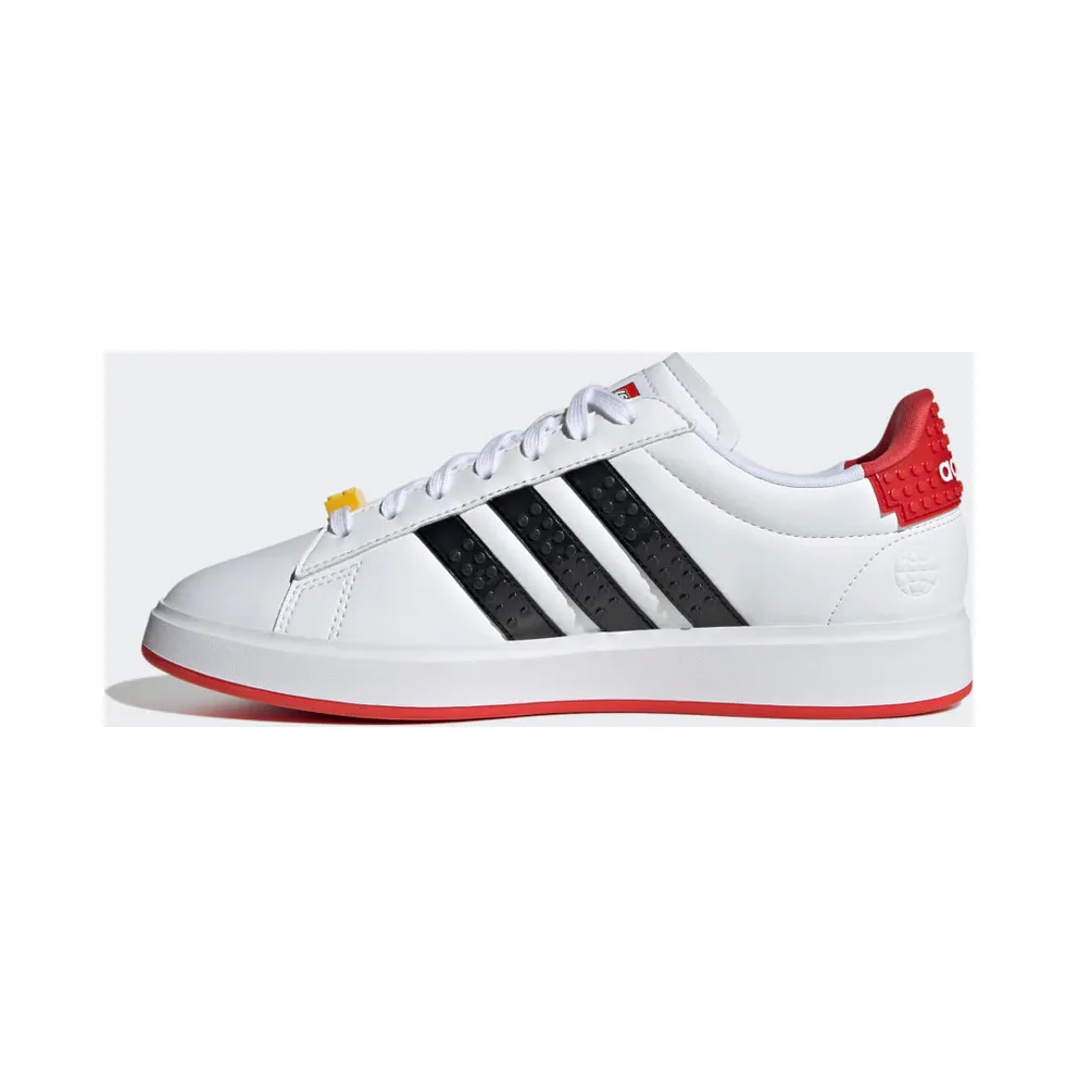 Adidas adidas Grand Court x LEGO® 2.0 Cloud White / Core Black / Red (HP9383)