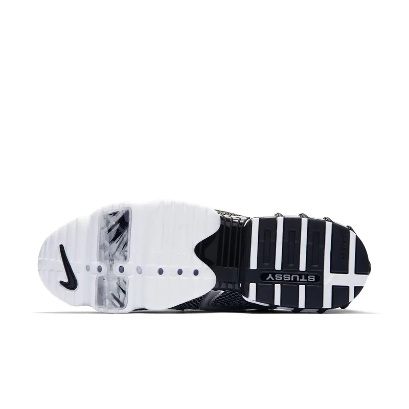 Nike x Stussy Air Zoom Spiridon Cage 2 Pure Platinum (2020) (CU1854-001)