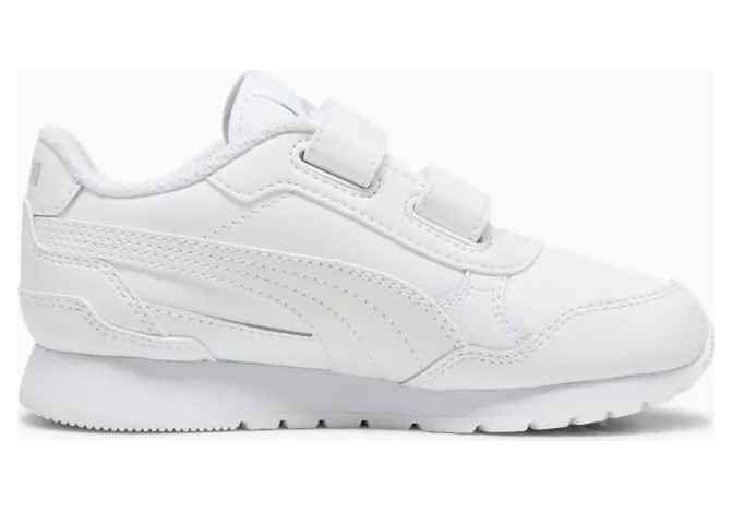 Puma ST Runner White / Cool Light Gray (399737-02)