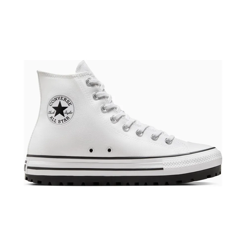 Converse Chuck Taylor All Star City Trek White White/ Black (A06775C)