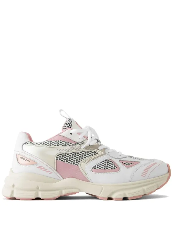 Axel Arigato Marathon Runner with mesh – White (F1052004)