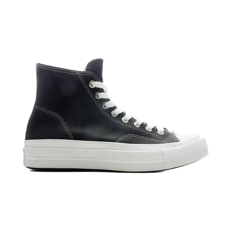 Converse Chuck Taylor All Star First String High Black Snow White (A19069C)