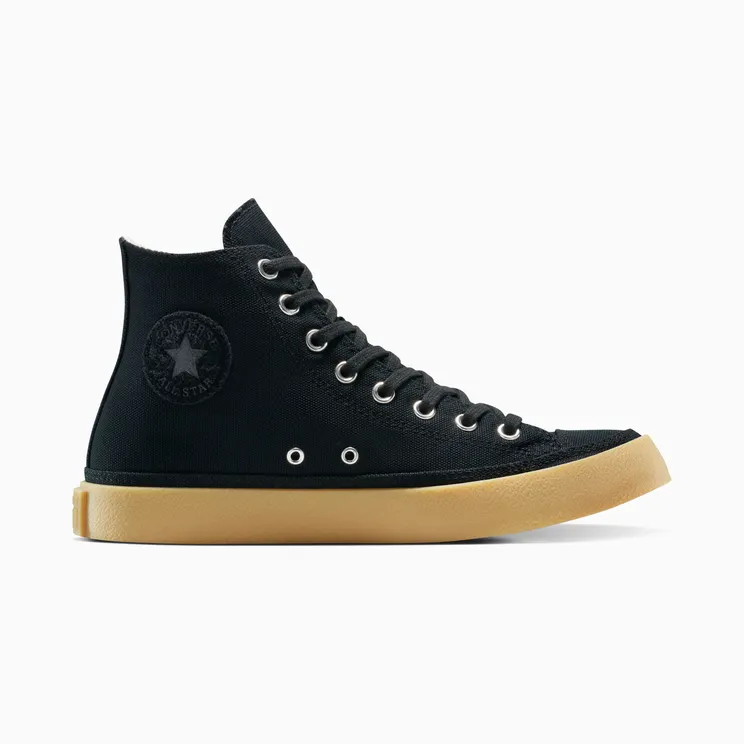 Converse Chuck Taylor All Star Gum Rubber “Black / Black / Gum” (A15599C)