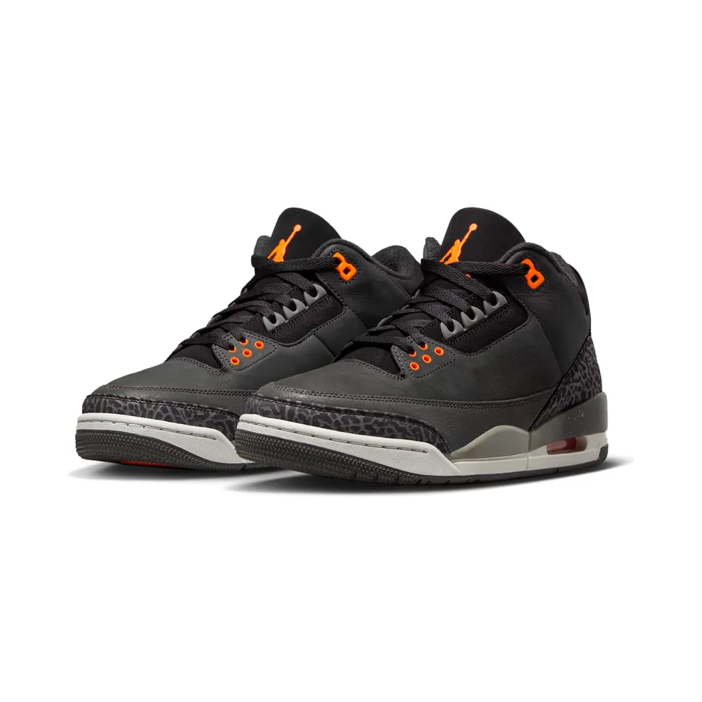 Air Jordan 3 “Fear Pack” (CT8532-080)