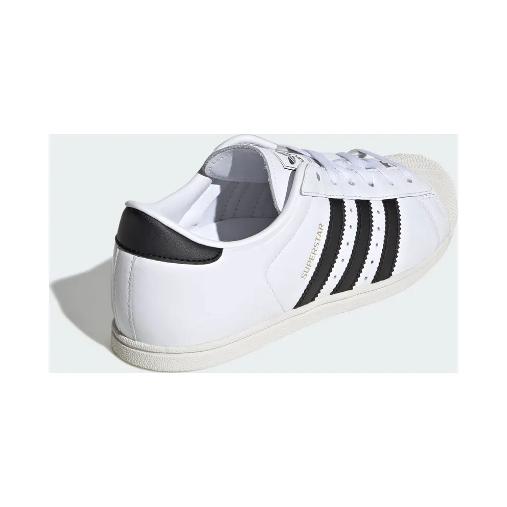 Adidas Superstar Lo Pro Cloud White / Core Black / Gold Metallic (KK0427)
