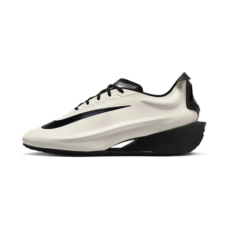 Nike First Sight Noir “Light Bone / Metallic Dark Grey / Black” (HQ2409-003)