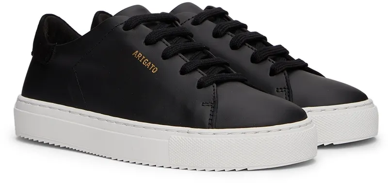 Axel Arigato Kids Black Clean 90 (19119)