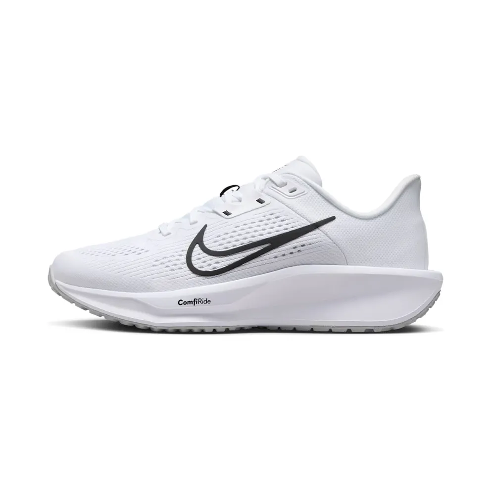 Nike Quest 6 White Pure Platinum Black (FD6034-100)