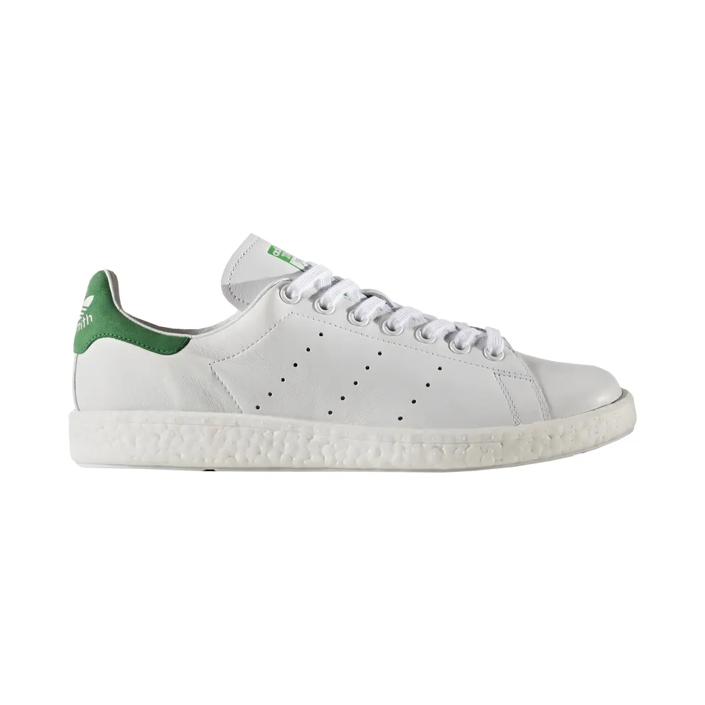 adidas Stan Smith Boost White Green (BB0008)