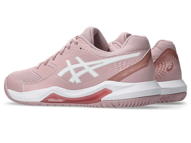 ASICS GEL-DEDICATE 8 “Morganite / White” (1042A237-702)