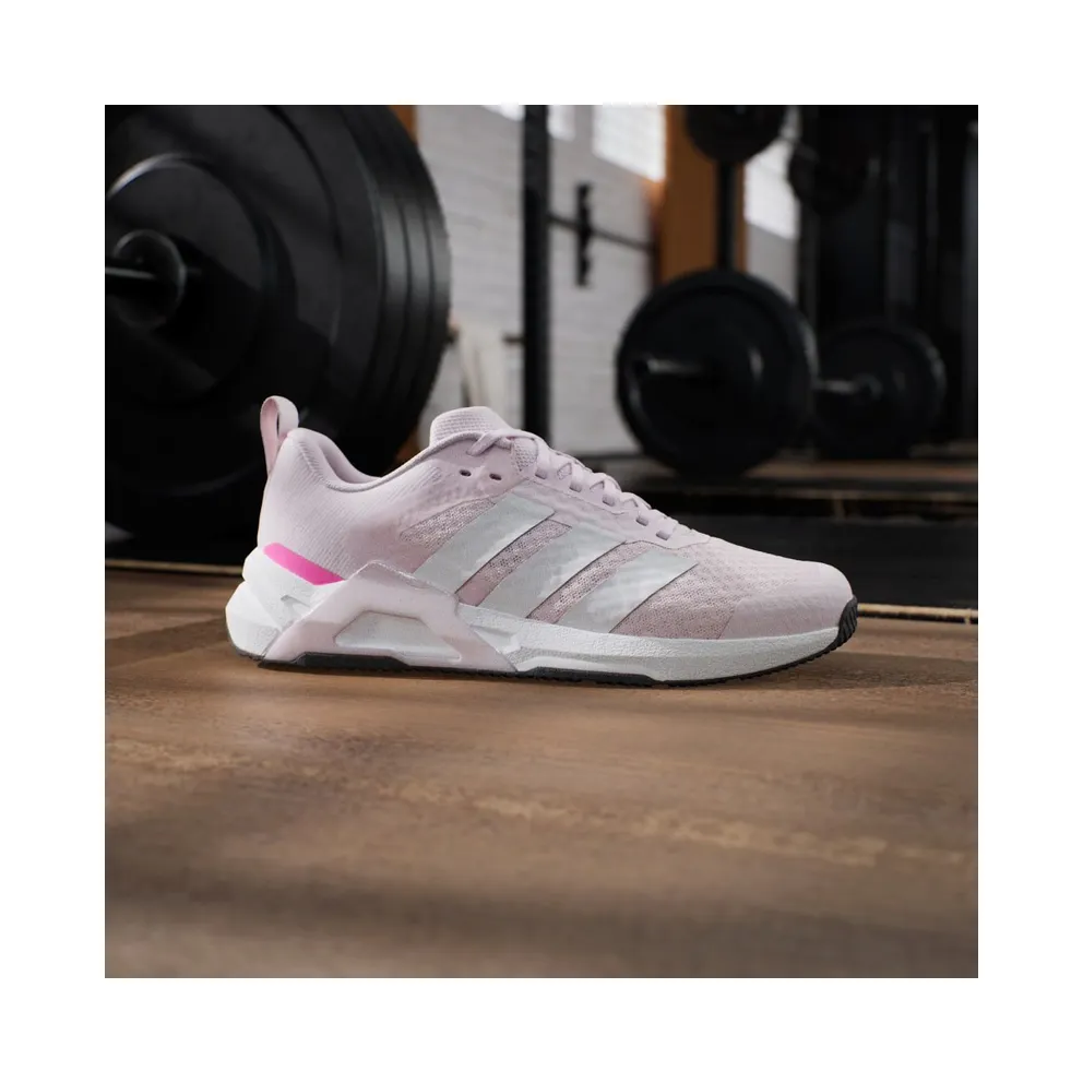 Adidas Dropset Control Training Almost Pink / Cloud White / Lucid Pink (JQ1447)